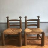 Pair of chairs 1930