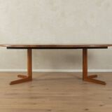 Table à manger des années 1960, CJ Rosengaarden