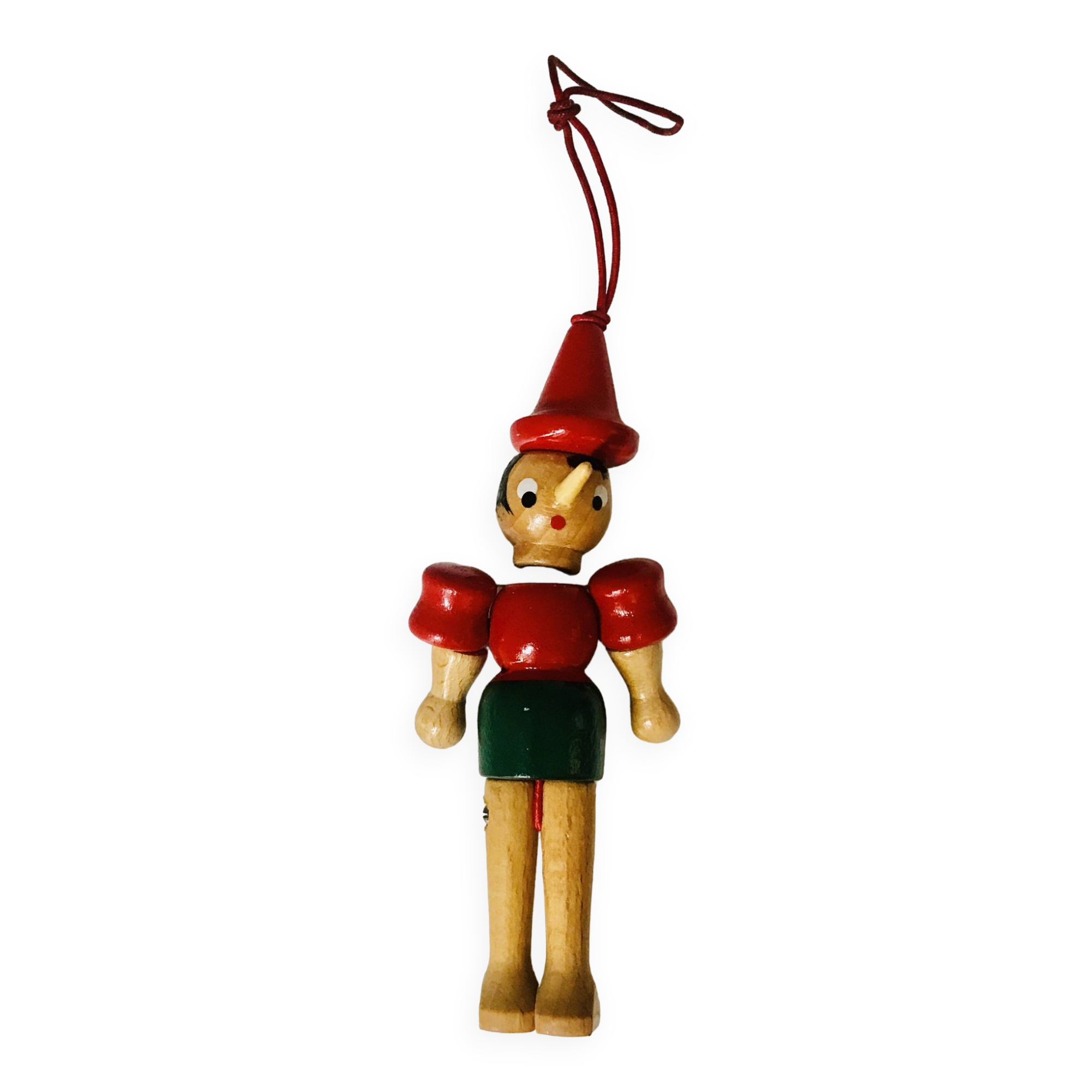 Articulated Pinocchio 70s