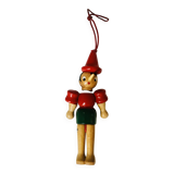 Articulated Pinocchio 70s