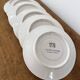 Antique Limoges porcelain dinnerette