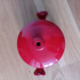 Pot with lid Vallauris