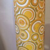 Vintage 1970s floor lamp by Doria.