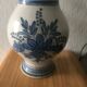 Vase pichet faïence Quimper Keraluc