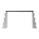 Montenegro Console Table by Ettore Sottsass for Ultima Edizioni, 1980s