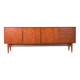 Mid-Century Teak Sideboard by Heinrich Althoff, 1960s.
