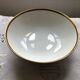 Fine porcelain table service