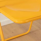 6x chaises pliantes Ted par Niels Gammelgaard