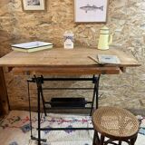 Vintage architect drawing table Nestler