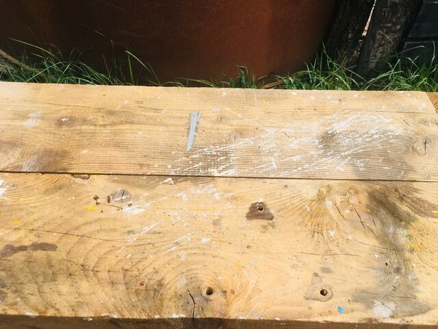 great set in '30s pretty pattine fir