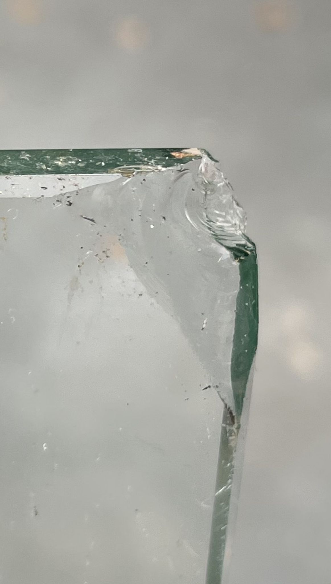 Table basse des années 80