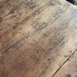Old farm table