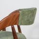 Mid-century Danish dining chairs from Orte Mobelfabrik, Denmark, 1960s, set of 6