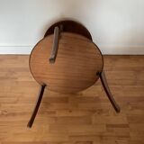 Majorelle pedestal table