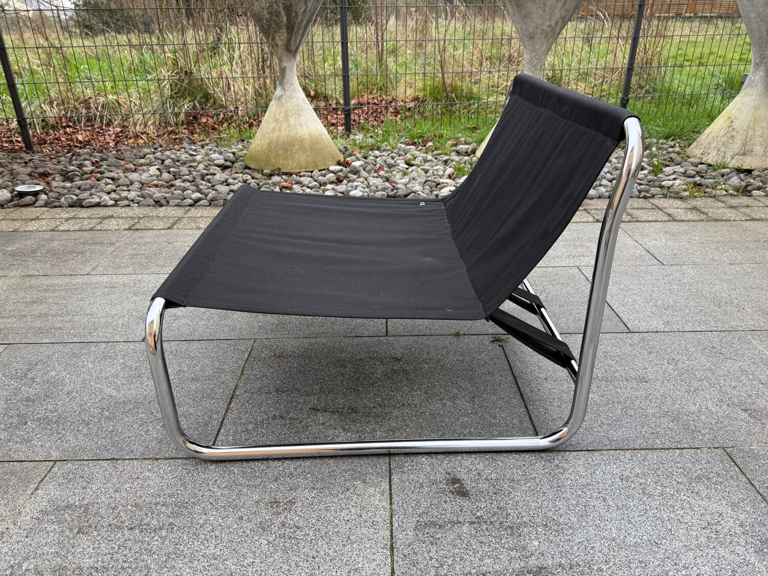 Chauffeuse, années 70