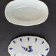 Bernardaud porcelain candy box for Air France