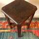 Old stool