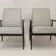 Pair of armchairs Henryk Lis 300-190 years 1970