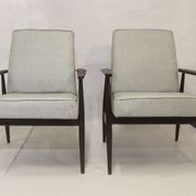 Pair of armchairs Henryk Lis 300-190 years 1970