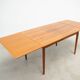 Niels O Moller dining table