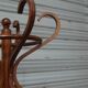 parrot coat rack
