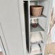 Sliding Parisian wardrobe