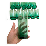 Set of Luminarc glasses