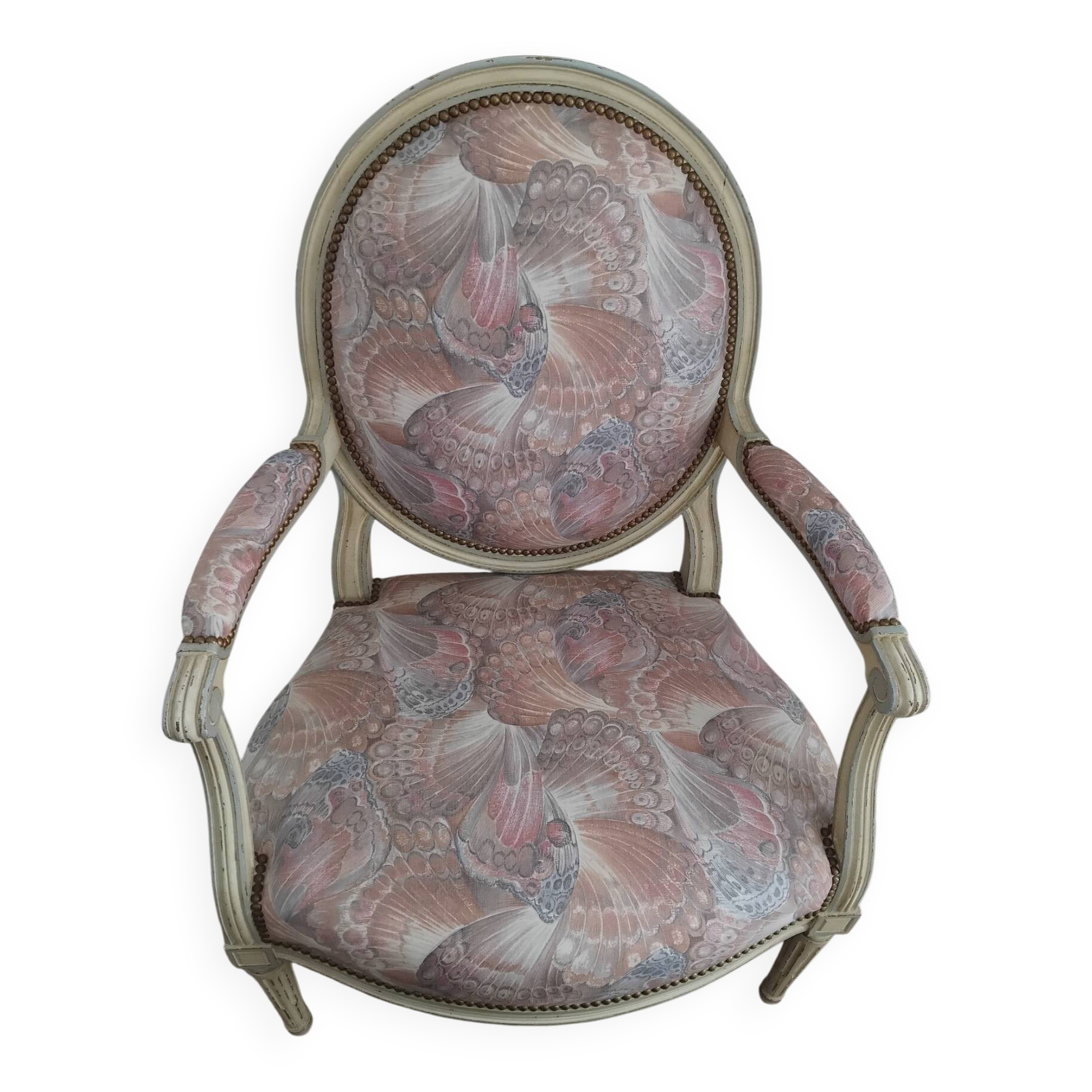 Fauteuil LouisXI