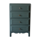 Vintage chest of drawers