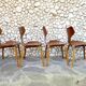Chair 4130 Grand Prix in teak, Arne Jacobsen for Fritz Hansen