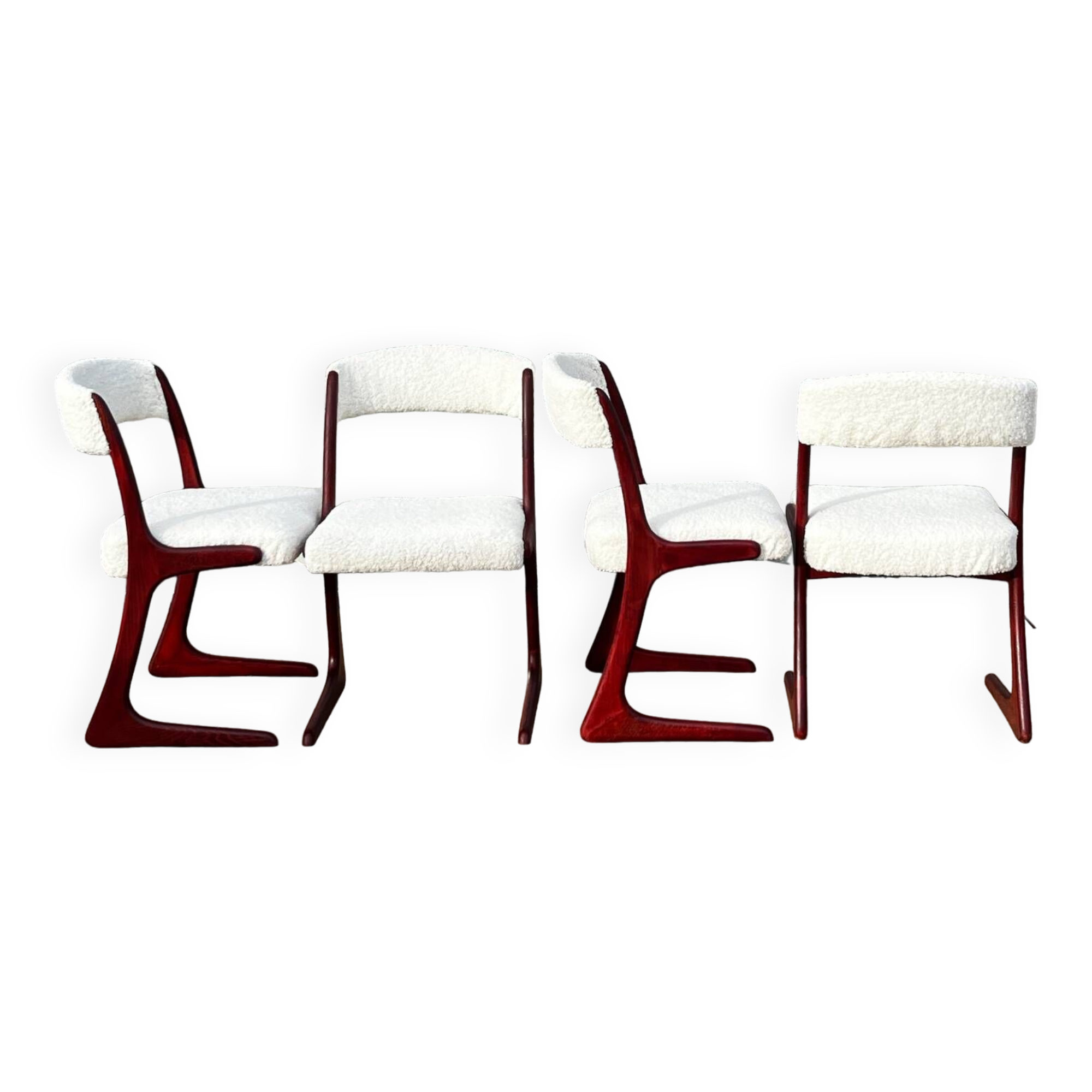 Baumann Kangaroo Chairs