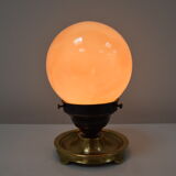 Art deco design table lamp,1930