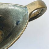 Bronze planter