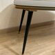 Japanese-style Formica coffee table