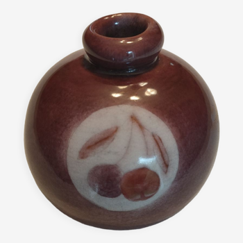 Cloutier ball vase