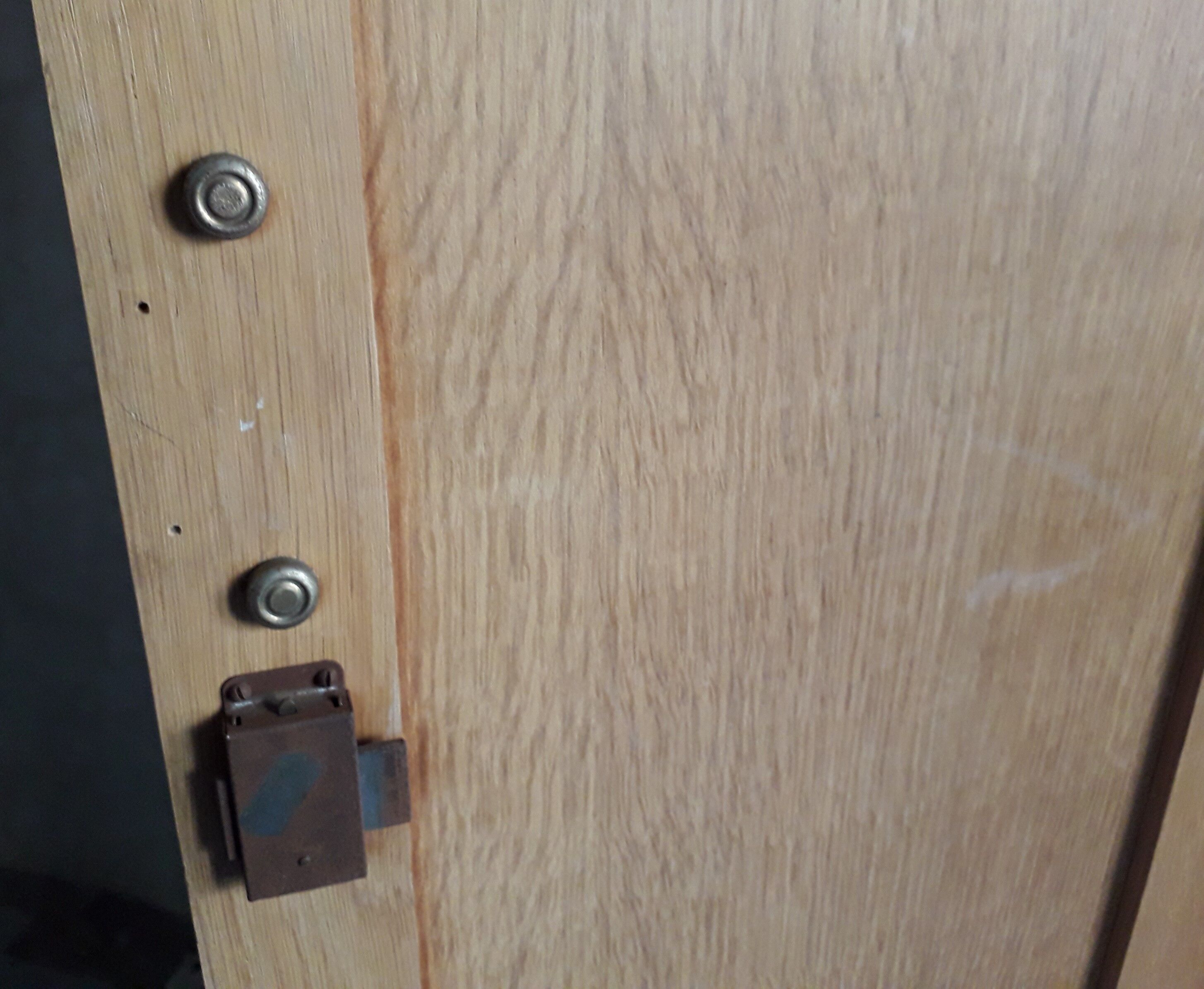 Vintage Luterma wardrobe