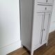 vintage Parisian buffet