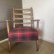 1940s armchair