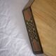Syrian service tray in fine marquetry. First half of the twentieth century.