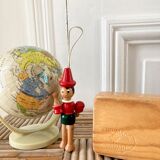 Wooden labyrinth abacus