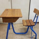 former desk child 70 year