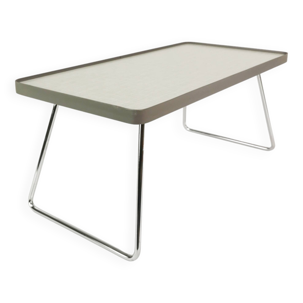 Petite table d'appoint, Stiegelmeyer, Allemagne, années 1970.