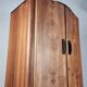Art Deco Walnut Wardrobe, 1970s