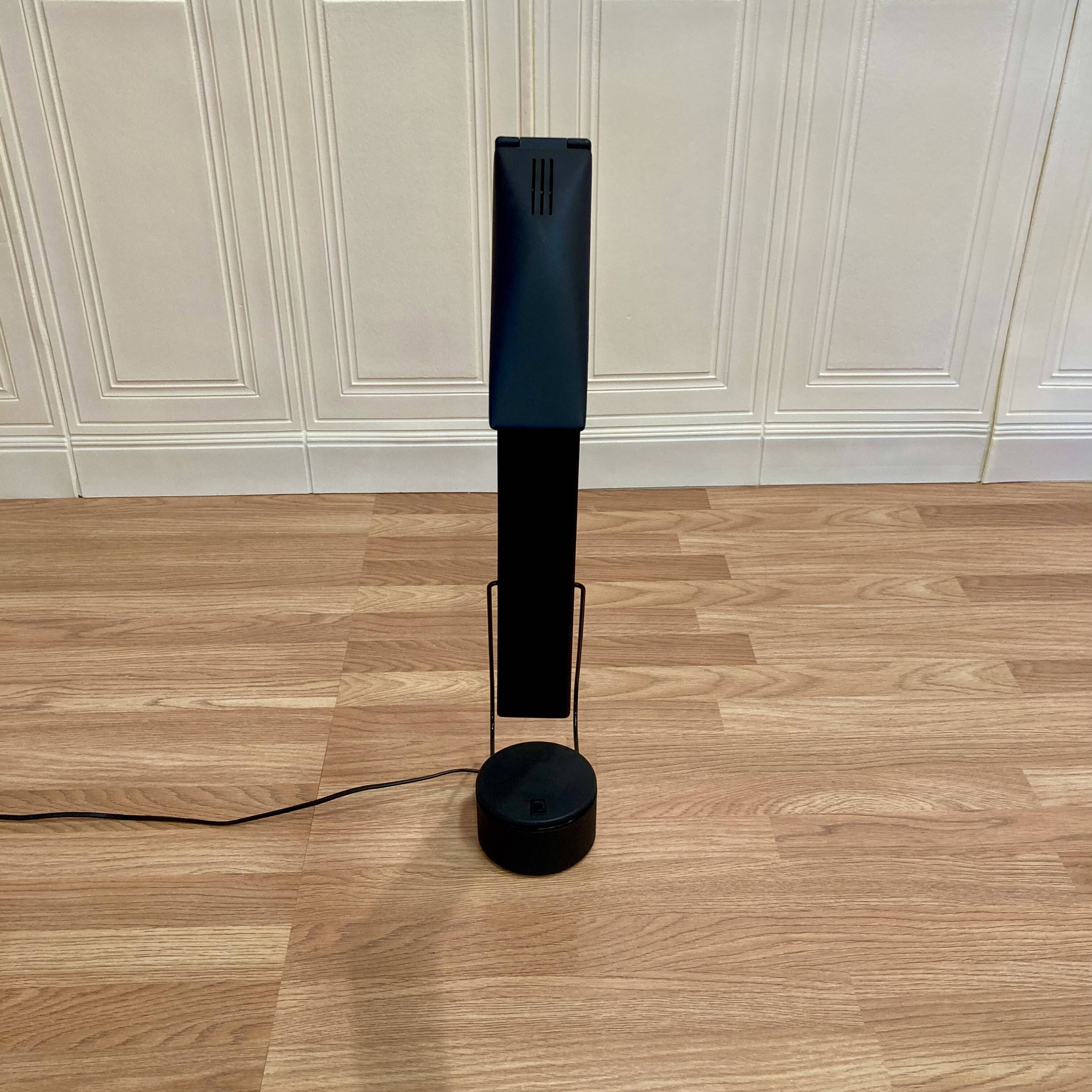 "Colombo" modular lamp for "Luce".