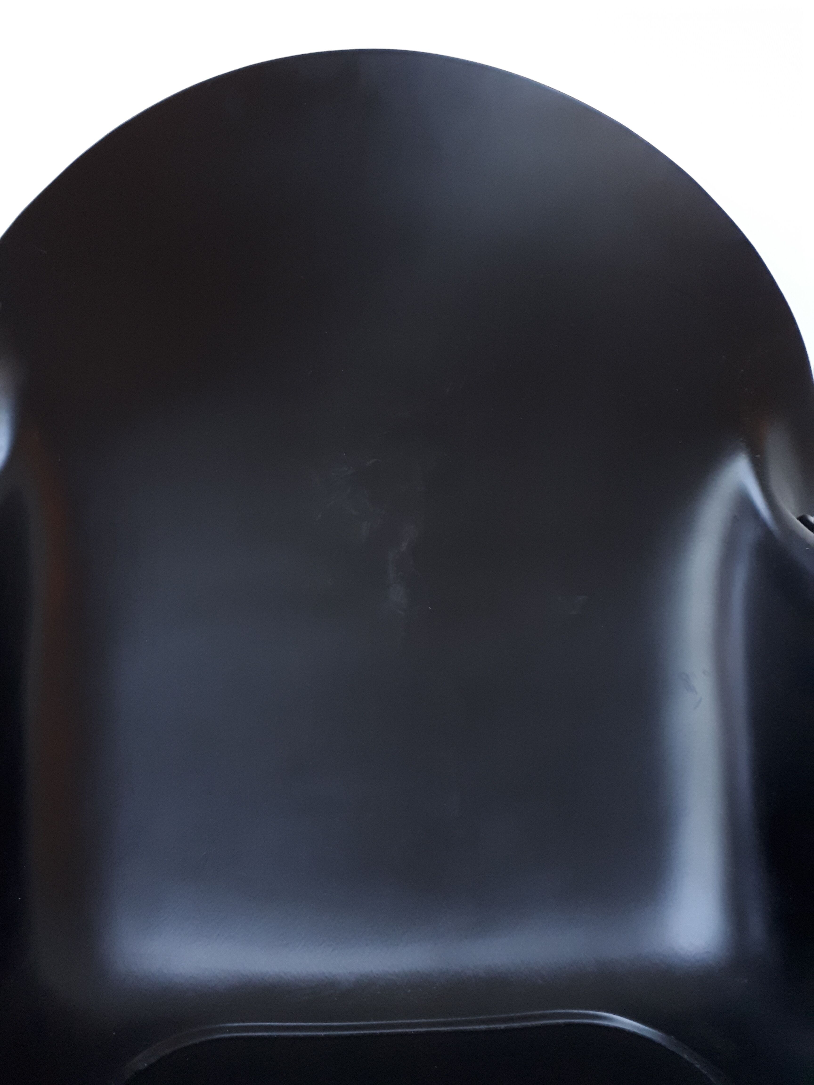 Model 4794 armchair by Gae Aulenti