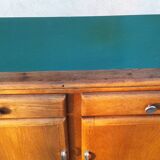 Mado dark green balatum buffet