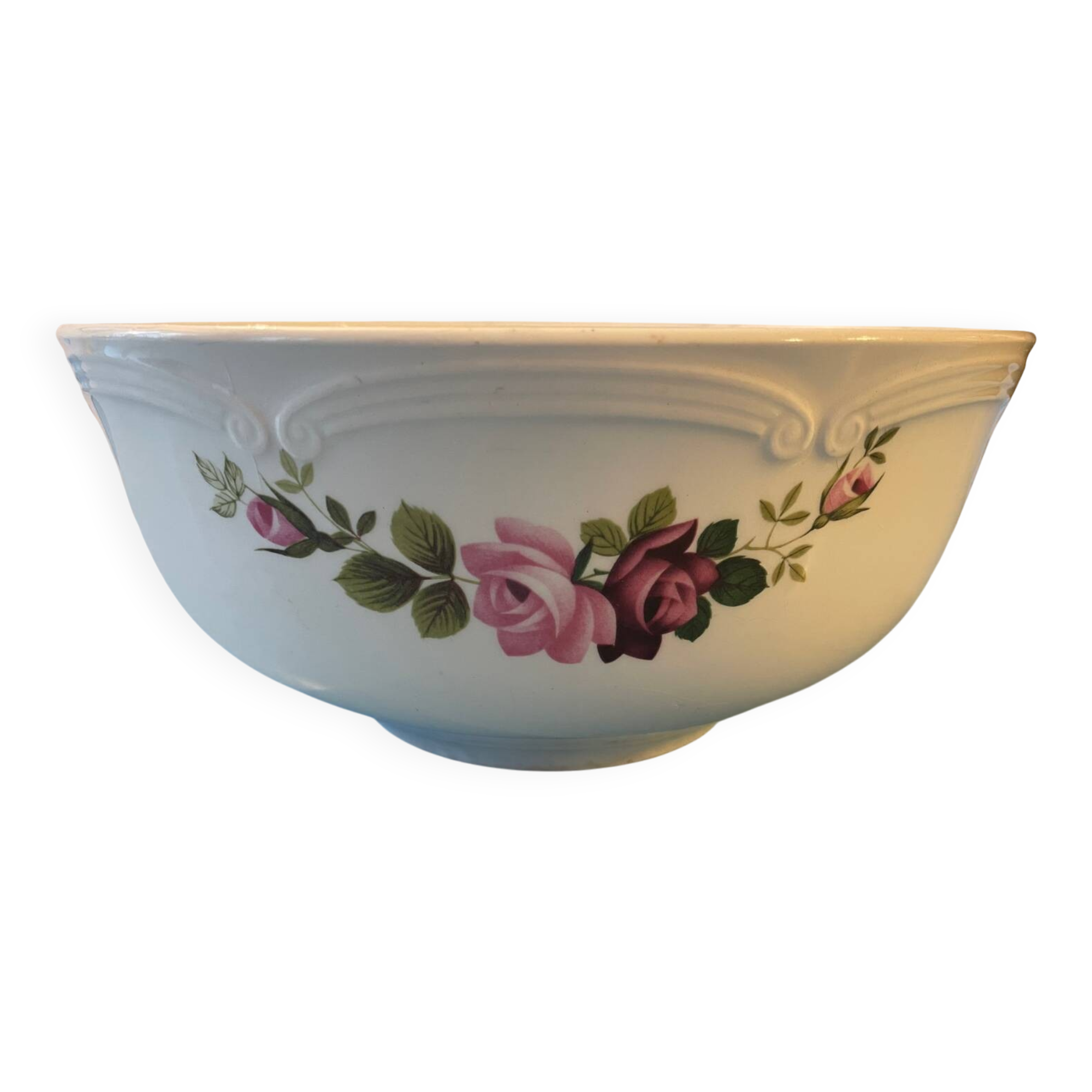 Gien Champs Salad Bowl