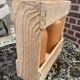 Ensemble de 3 bouteilles MKM 0,75 L dans leur coffret en bois