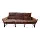 Vintage Scandinavian sofa