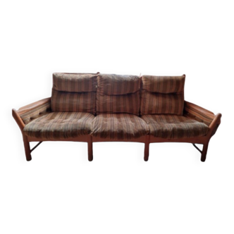 Vintage Scandinavian sofa